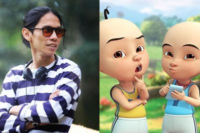 Disarankan Denny Siregar Tiru Animasi Upin Ipin, Angga Sasongko: Saya Gak Suka Meniru Sih