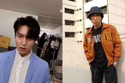 Dr Tirta Mendadak Puji Aktor Korea Lee Min Ho karena Ini