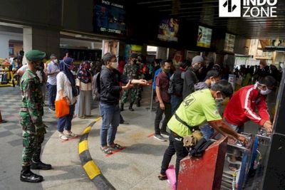 UPDATE CORONA RI 12 Januari: Naik 10.047 Kasus, Total Jadi 846.765