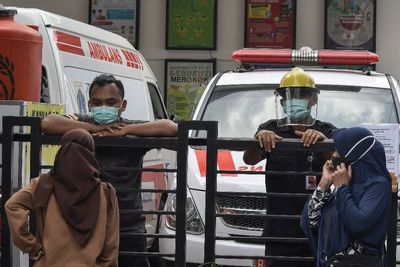 Update Corona Jakarta 12 Januari: Tambah 2.669, Total Kasus Jadi 211.252