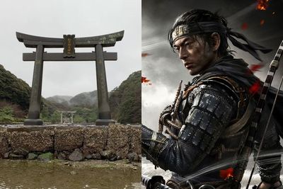 Fans Ghost of Tsushima Kumpulkan Rp3,6 Miliar Demi Perbaiki Torii di Pulau Tsushima!