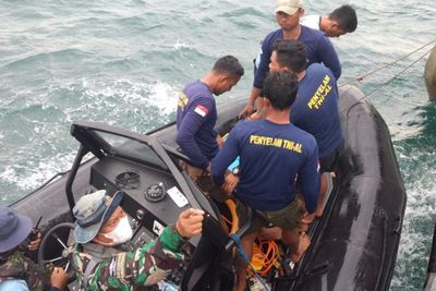 Penyelam TNI AL Temukan Kotak Hitam Sriwijaya Air, Segera Dianalisis oleh KNKT