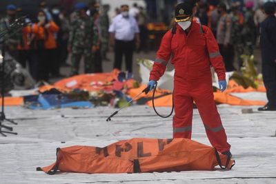 Proses Identifikasi Korban Sriwijaya Air dengan DNA Butuh Waktu Lama