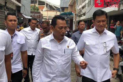 Jadi Calon Tunggal Kapolri, Listyo Sigit Prabowo Harus Pandai Rangkul Senior dan Junior