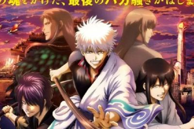 Film Animasi Gintama: The Final Menjuarai Box Office di Jepang, Kalahkan Demon Slayer