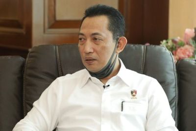 5 Kasus Besar yang Berhasil Diungkap Calon Tunggal Kapolri Komjen Listyo Sigit Prabowo