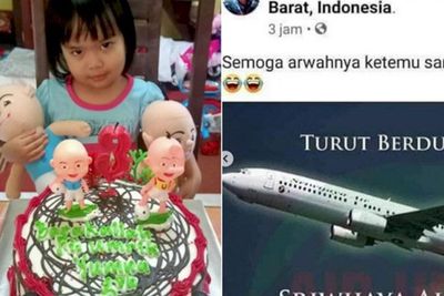 POPULER: Sosok Adik Yumna Penggemar Upin-Ipin, Musibah Kecelakaan SJ-182 Dijadikan Lelucon