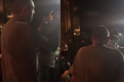 Viral Bule Berdebat dengan Satpol PP Bali, Tak Terima Dipulangkan dari Restoran