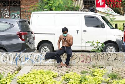 PECAH REKOR! Corona di Indonesia Hari Ini Bertambah 11.278 Kasus, Total Jadi 858.043