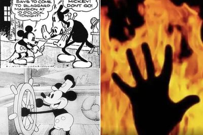 Peristiwa 13 Januari: Debut Komik Mickey Mouse dan Penulis Gay Bakar Diri di Vatikan