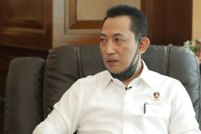 Komjen Listyo Sigit Sudah Menonjol Sejak di Surakarta