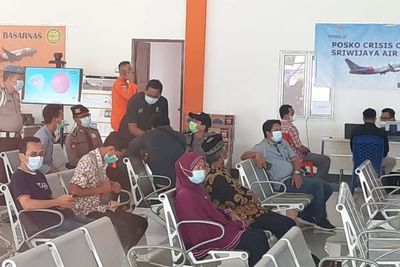 Korban SJ-182 Bernama Khasanah Teridentifikasi, Mertua Mantan Ketum PB HMI Mulyadi Tamsir