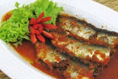 Biar Tidak Amis, Ini Dia Cara Masak Ikan Sarden Kalengan