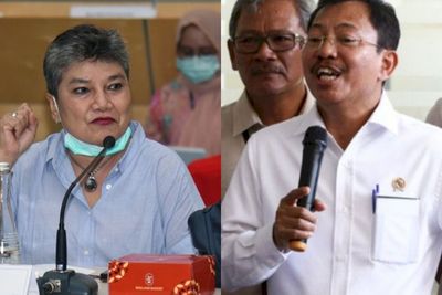 Ribka Tjiptaning Bicara Soal Vaksin COVID-19: Kalau Vaksin, Terawan Agak Bandel