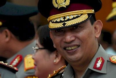 Komjen Pol Listyo Sigit Prabowo Jadi Calon Tunggal Kapolri