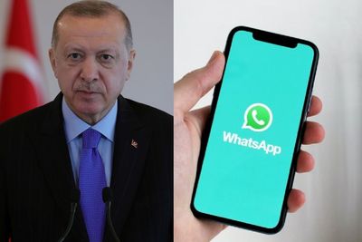 Presiden Turki Desak Warganya Tinggalkan WhatsApp, Beralih ke Aplikasi Lokal