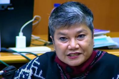 Tolak Divaksin, Politikus PDIP Ribka Tjiptaning: Mending Gue Bayar Denda