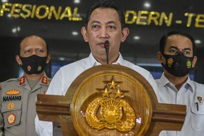 Listyo Sigit Prabowo Jadi Calon Tunggal Kapolri, Bukti Indonesia Bukan Negara Agama