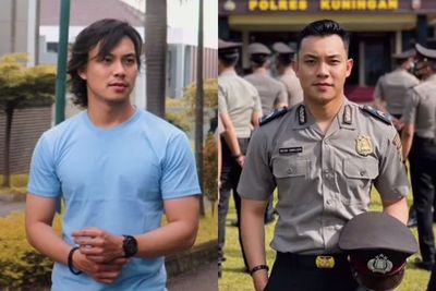 Viral Potret Tampan Polisi yang Bikin Kaum Hawa Salting, Warganet: Pengen Nyerahin Diri