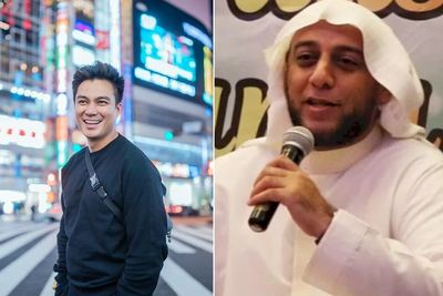 Syekh Ali Jaber Meninggal Dunia, Baim Wong: Pasti Kami Menyusul