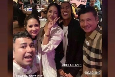 Sebelum Berkumpul, Raffi Ahmad dan Teman-temannya Dipastikan Sudah Tes PCR