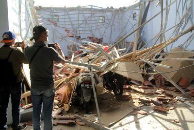 Gempa M 5,9 di Majene, BMKG Imbau Warga Cek Kondisi Rumah