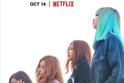 Sinopsis BLACKPINK: Light Up The Sky (2020) - Kisah Perjalanan Girl Band BLACKPINK