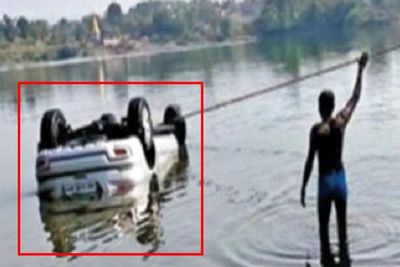 Gegara Google Maps, Pengemudi Ini Meninggal Karena Jatuh Ke Bendungan