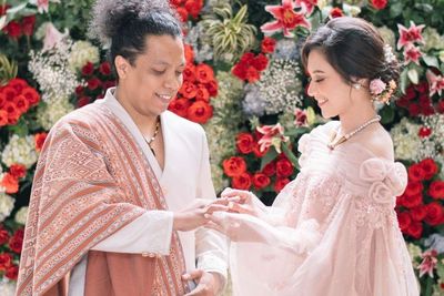 Pilih Tak Hadir, Sang Ayah Serahkan Urusan Wali Nikah Indah Permatasari ke KUA