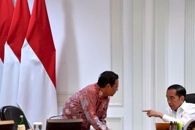 Komnas HAM Serahkan Hasil Investigasi Tewasnya Anggota FPI, Mahfud Sampaikan Pesan Jokowi