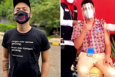 Ernest Prakasa Kesal Lihat Raffi Ahmad Nongkrong Usai Divaksin: Tindakannya Keterlaluan!