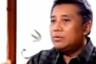 Merinding, Cerita Pilot Garuda Mendarat Darurat di Sungai Bengawan Solo, Teriak Takbir!
