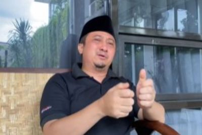 Sambil Menangis, Ustadz Yusuf Mansur Ceritakan Kondisi Terakhir Syekh Ali Jaber