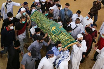 Ucapan Duka Cita Malaysia atas Meninggalnya Syekh Ali Jaber