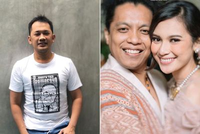 Indah Permatasari dan Arie Kriting Tak Direstui, Hanung Bramantyo: Nikah Itu Proses