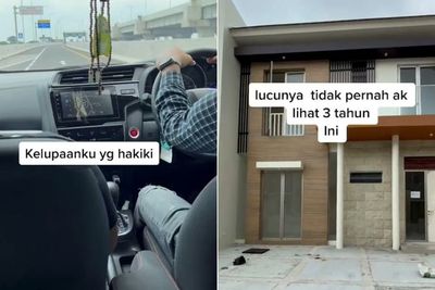 Wanita Ini Lupa Pernah Beli Rumah Rp1,5 Miliar, Alasan Karena Sibuk Bekerja
