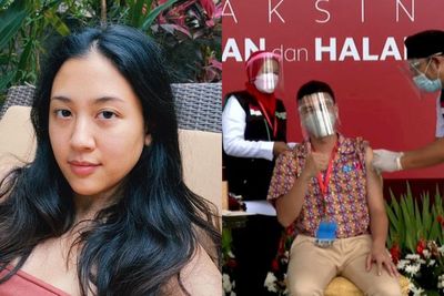 Geram Lihat Raffi Ahmad Keluyuran usai Divaksin, Sherina: Tolong Beri Contoh yang Baik