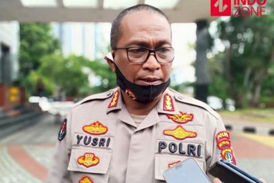 Kabid Humas Polda Metro Batal Jadi Orang Pertama Divaksin di Balai Kota, Kenapa?