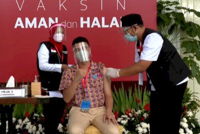 Raffi Ahmad Jalani Sidang Perdana Gugatan Pelanggaran Prokes 27 Januari di PN Depok