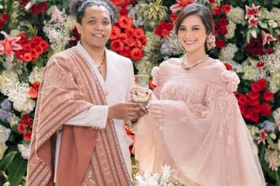 Indah Permatasari dan Arie Kriting Nikah Tanpa Restu, Ibunda Kini Singgung Soal Karma