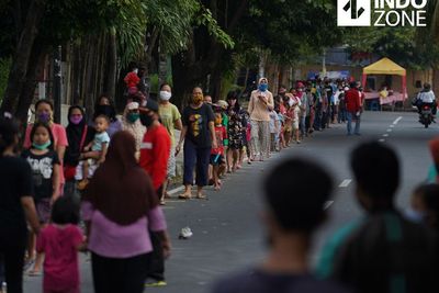 Update Corona Jakarta 15 Januari: Tambah 2.541, Total Kasus Jadi 220.434