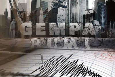Pangandaran Diguncang Gempa M 4,7