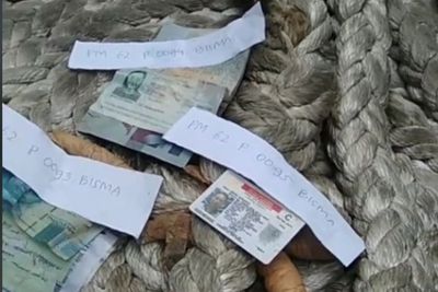 Viral SIM dan Paspor Kru Ekstra Sriwijaya Air Ditemukan, Foto Pramugari Jadi Sorotan