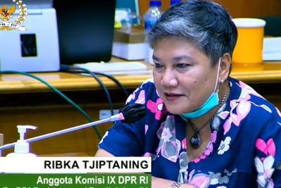 Ngotot Tolak Divaksin, Ribka Tjiptaning Sebut Vaksin Covid-19 Sinovac Barang Rongsokan
