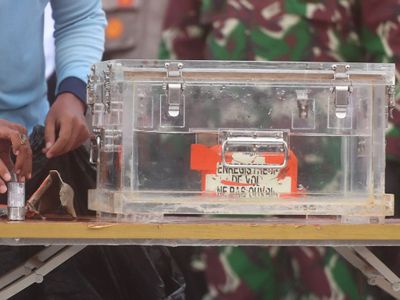 Black Box 2 Pesawat TNI AU yang Jatuh di Pasuruan Telah Ditemukan