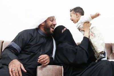 Pilu! Syekh Ali Jaber Meninggal Dunia, Tinggalkan Istri yang Tengah Hamil 5 Bulan