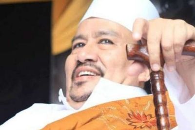 Habib Ali Bin Abdurrahman Assegaf Wafat