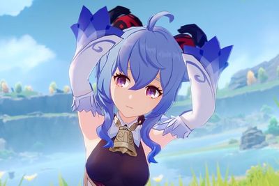 Seberapa Kuat Sih Karakter Baru Ganyu di Game Genshin Impact?