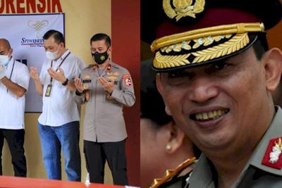 POPULER: Ayah Okky Bisma Ambil Jasad Anaknya dan Penunjukan Listyo Sigit sebagai Kapolri