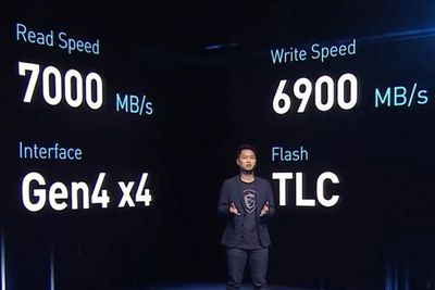MSI Umumkan SSD Miliknya dengan Kecepatan Baca Hingga 7.000 MB s!